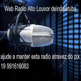 Rádio alto louvo
