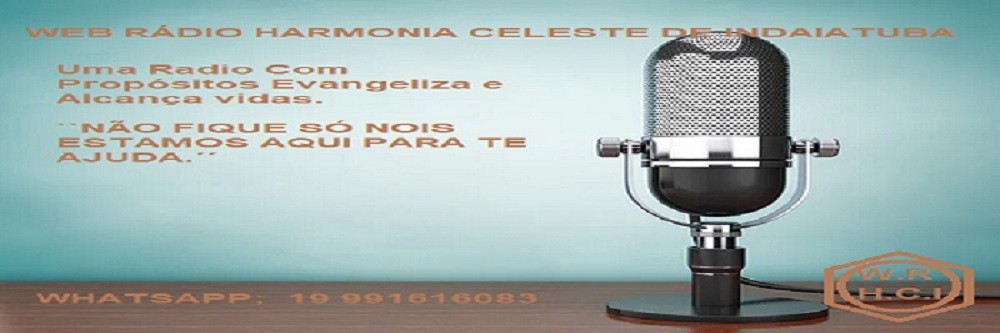 radio harmonia celeste